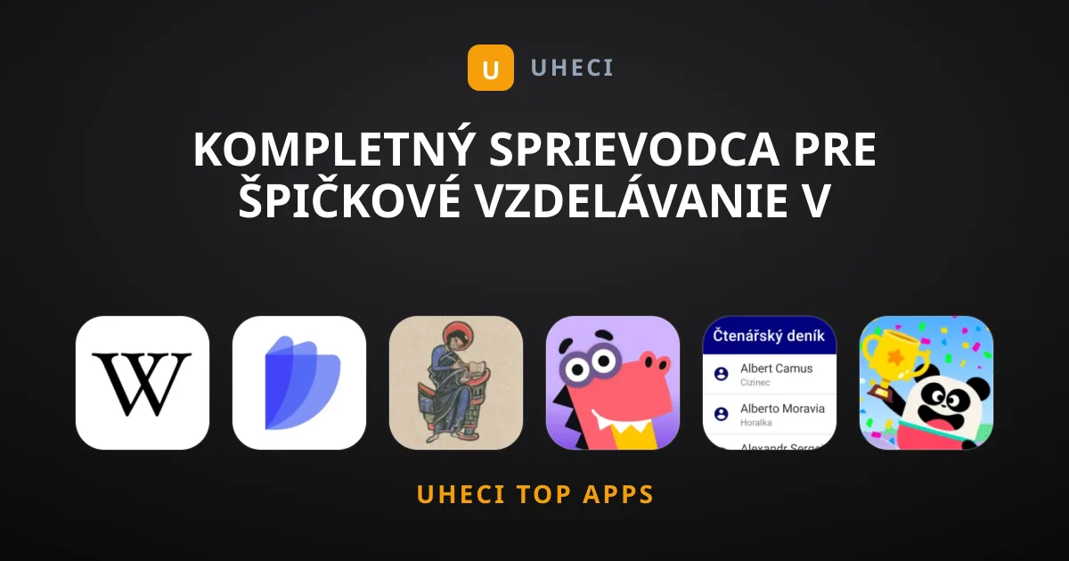 Kompletný Sprievodca pre Špičkové Vzdelávanie v Mobiloch